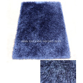 Polyester Viscose & Silk Shaggy mix Carpet